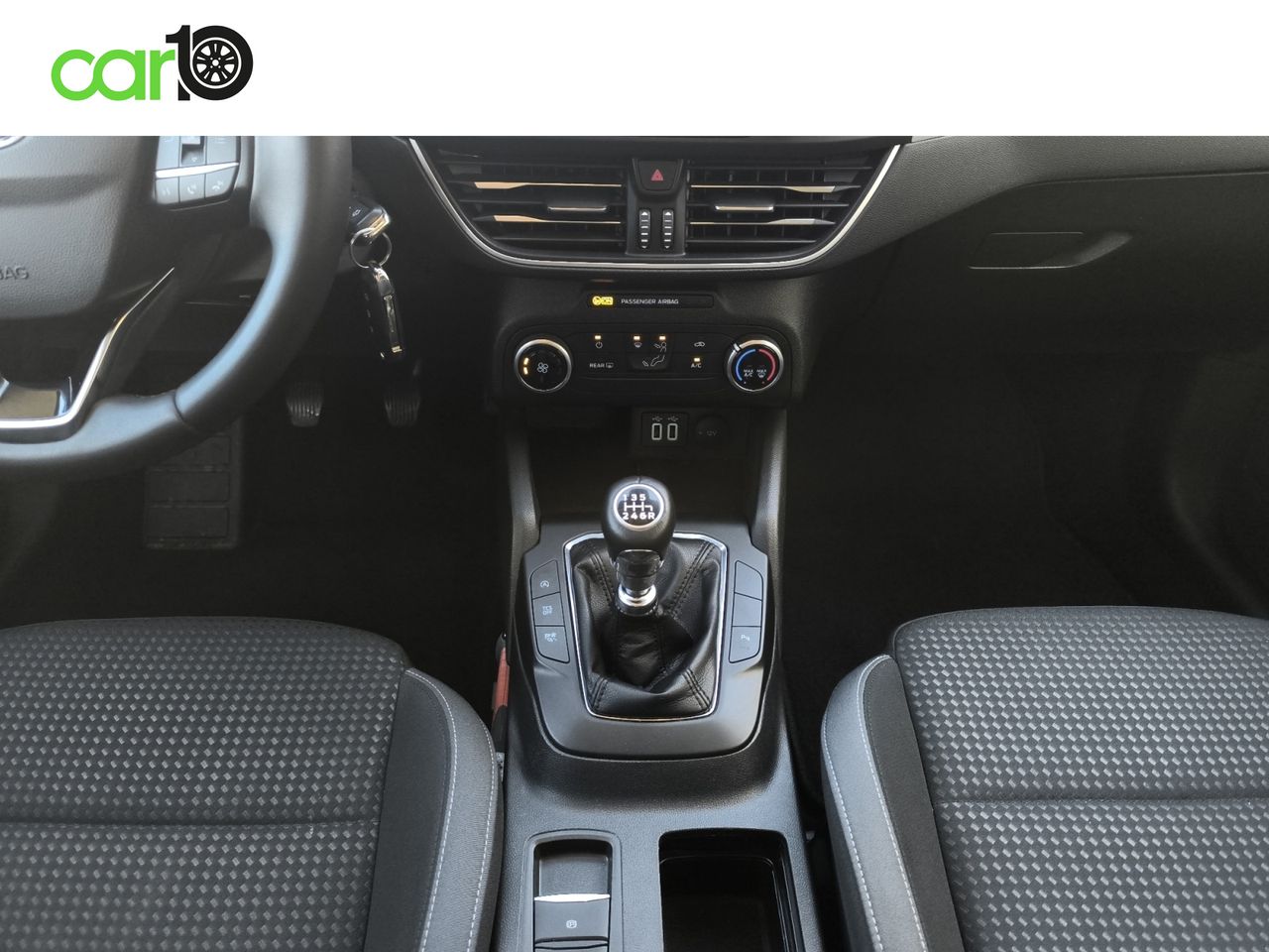 Ford Focus 1.0 Ecoboost MHEV 92kW Trend+  - Foto 12