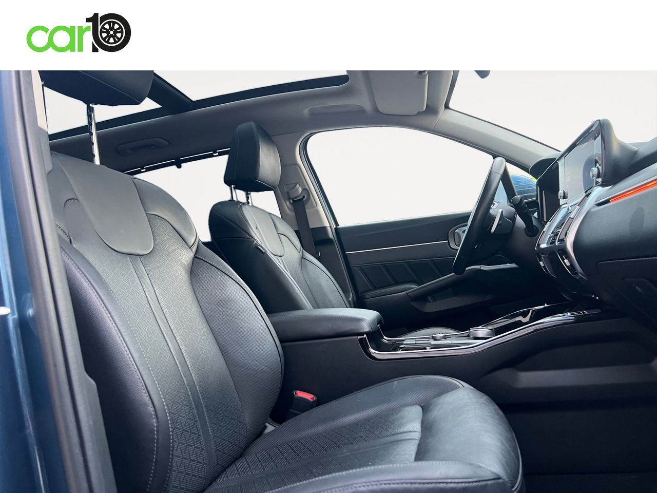 Kia Sorento 1.6 T-GDi HEV Plus Edition 4x2 7pl  - Foto 16