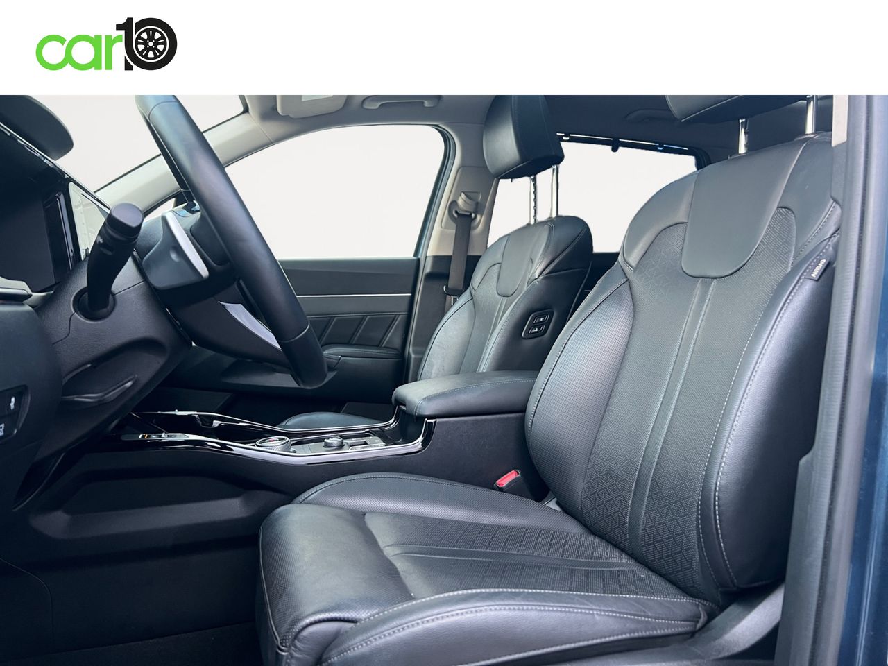 Kia Sorento 1.6 T-GDi HEV Plus Edition 4x2 7pl  - Foto 10