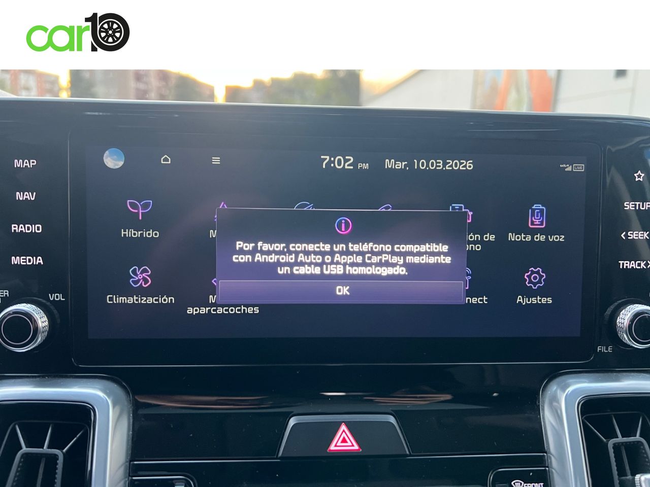 Kia Sorento 1.6 T-GDi HEV Plus Edition 4x2 7pl  - Foto 25