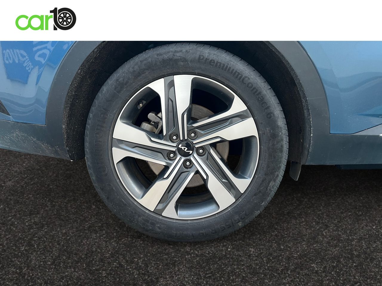 Kia Sorento 1.6 T-GDi HEV Plus Edition 4x2 7pl  - Foto 15