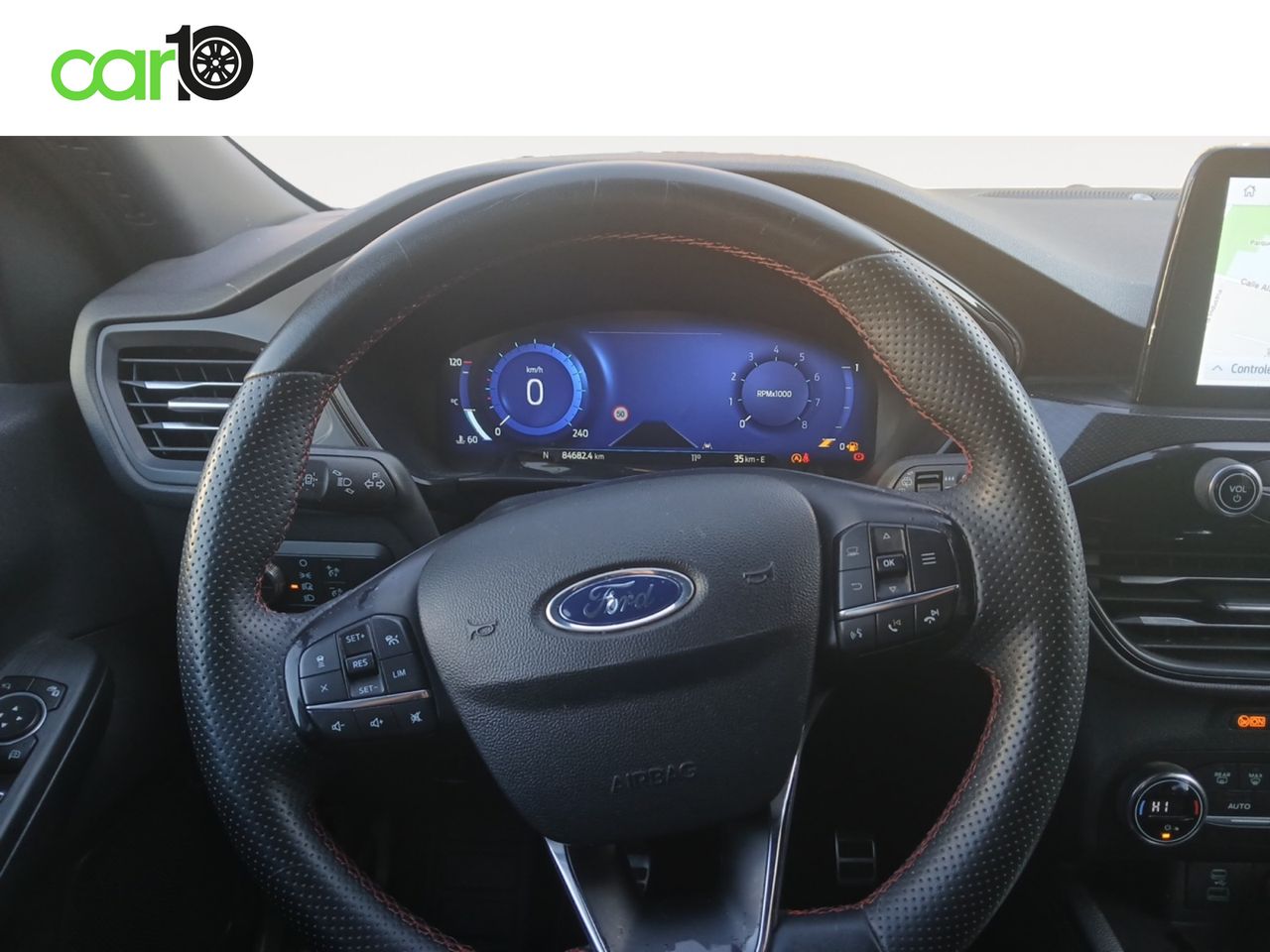 Ford Kuga ST-Line X 1.5T EcoBoost 110kW (150CV)  - Foto 12