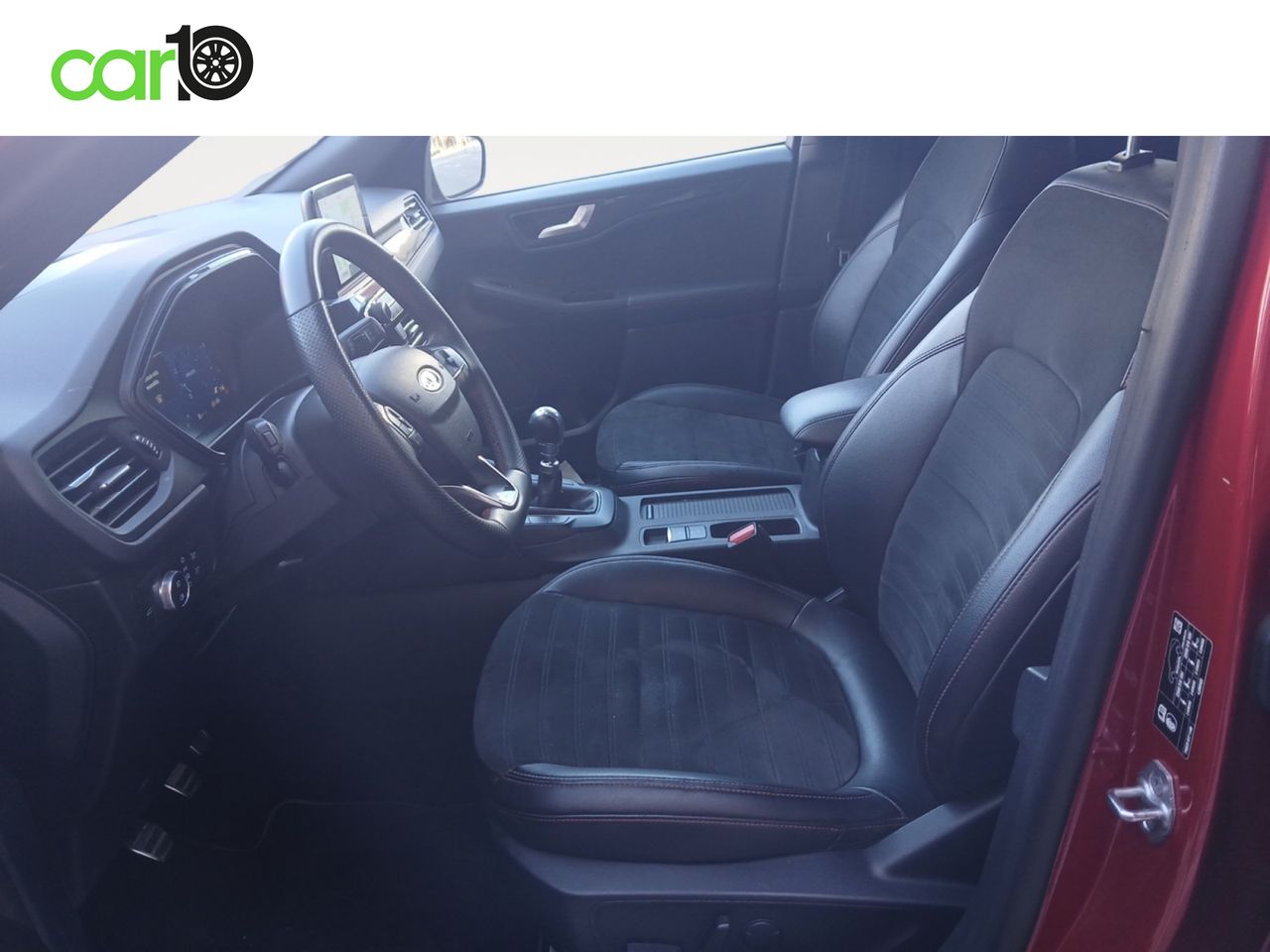 Ford Kuga ST-Line X 1.5T EcoBoost 110kW (150CV)  - Foto 9