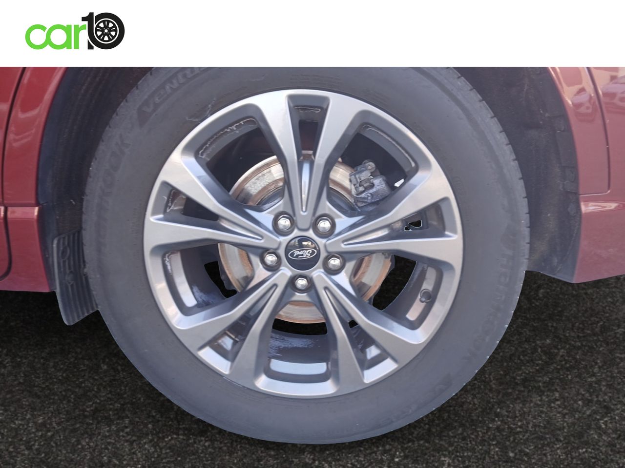 Ford Kuga ST-Line X 1.5T EcoBoost 110kW (150CV)  - Foto 14