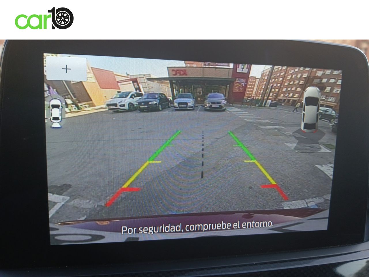 Ford Kuga ST-Line X 1.5T EcoBoost 110kW (150CV)  - Foto 17