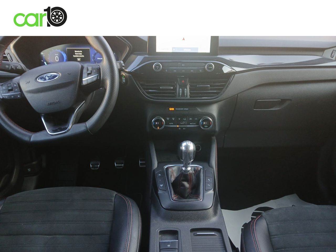 Ford Kuga ST-Line X 1.5T EcoBoost 110kW (150CV)  - Foto 10