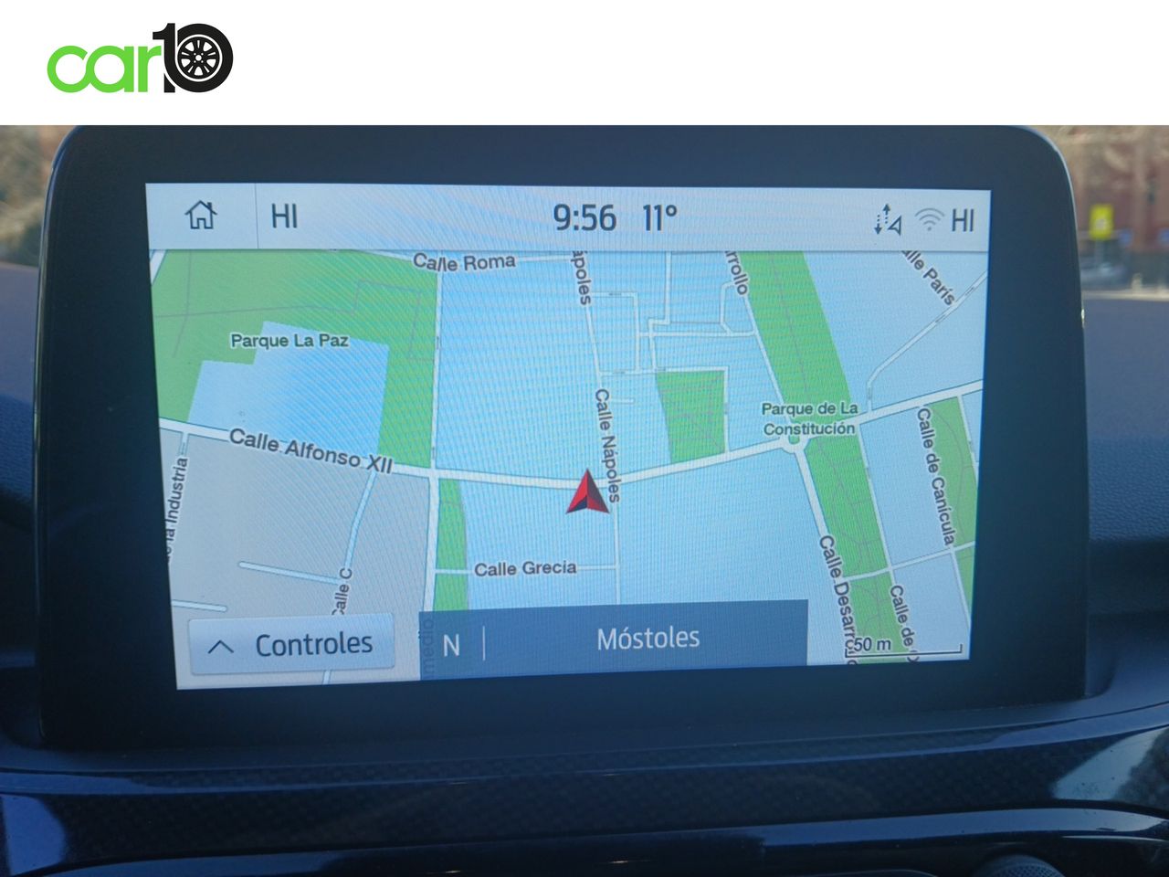 Ford Kuga ST-Line X 1.5T EcoBoost 110kW (150CV)  - Foto 16