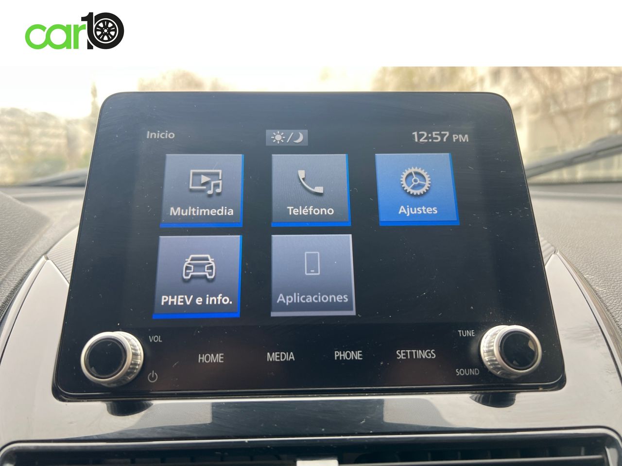 Mitsubishi Eclipse Cross 2.4 PHEV Motion Auto 4WD  - Foto 18