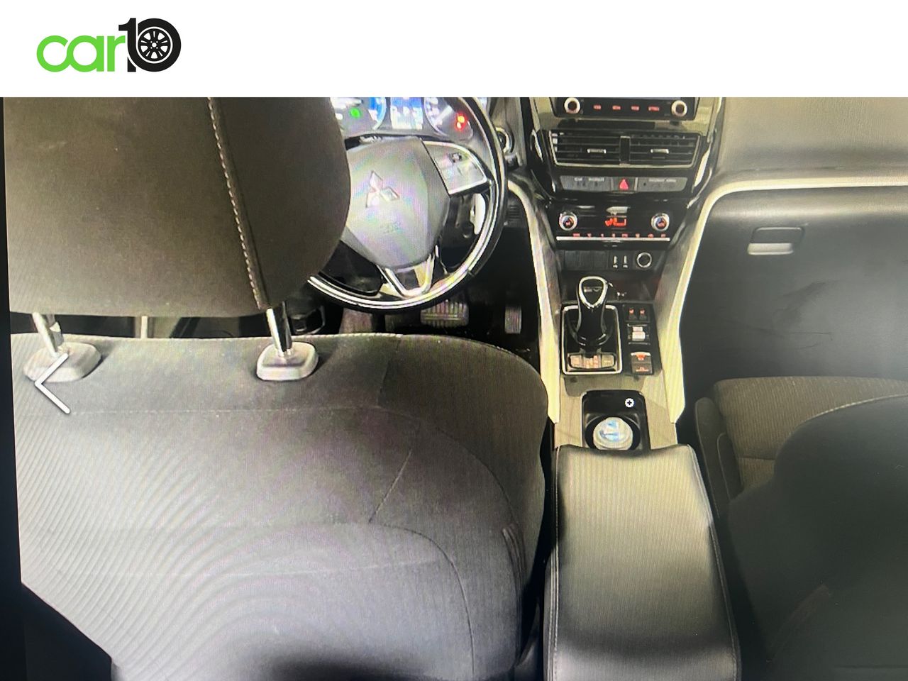 Mitsubishi Eclipse Cross 2.4 PHEV Motion Auto 4WD  - Foto 9