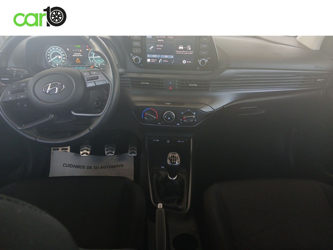 Hyundai Bayon 1.0 TGDI 74kW (100CV) 48V Maxx  - Foto 10