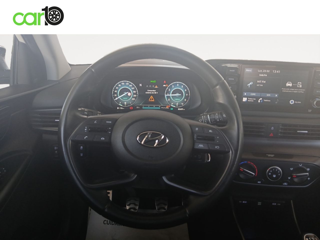 Hyundai Bayon 1.0 TGDI 74kW (100CV) 48V Maxx  - Foto 12