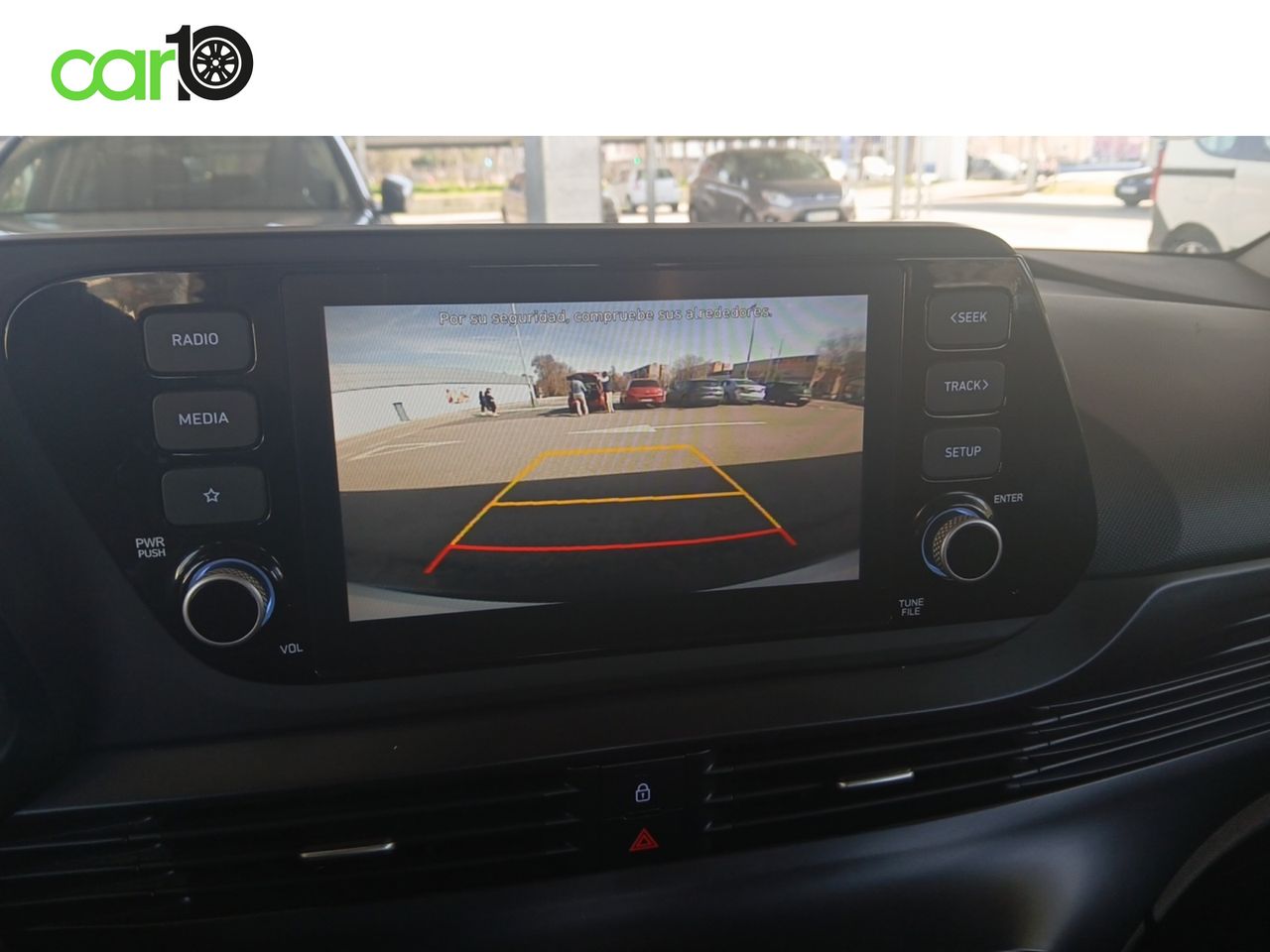 Hyundai Bayon 1.0 TGDI 74kW (100CV) 48V Maxx  - Foto 17