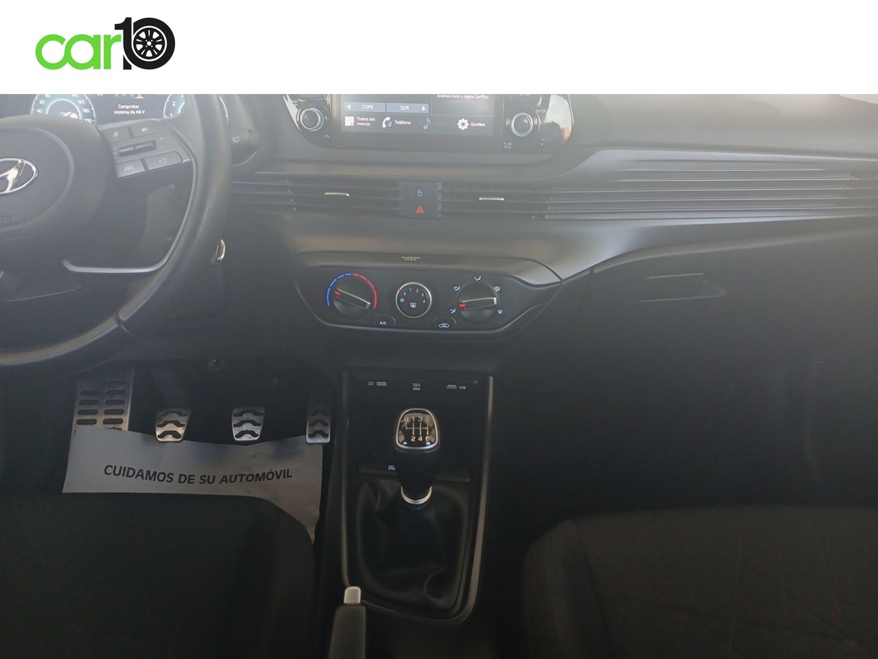 Hyundai Bayon 1.0 TGDI 74kW (100CV) 48V Maxx  - Foto 11