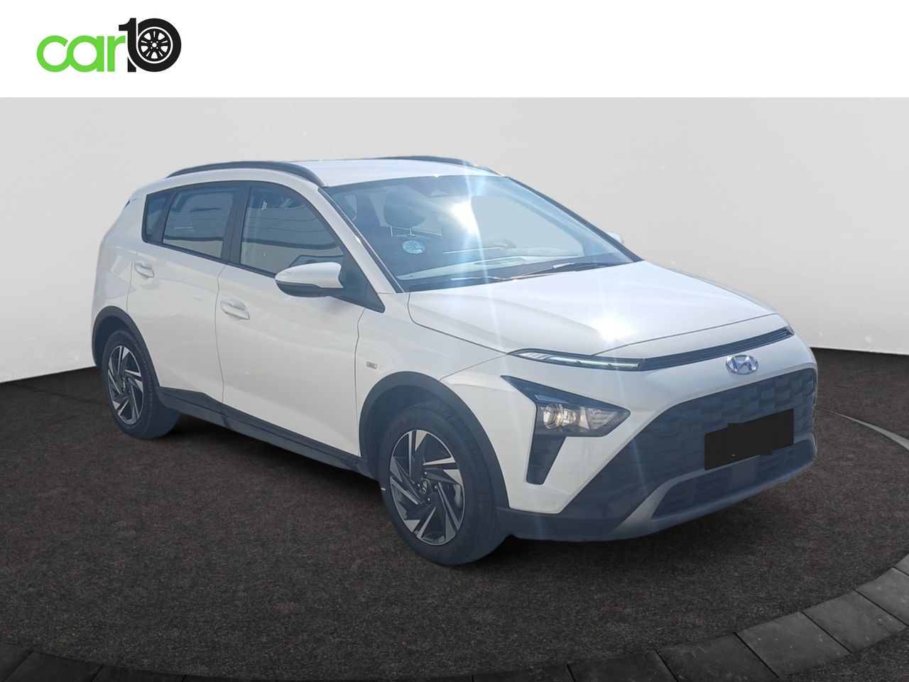 Hyundai Bayon 1.0 TGDI 74kW (100CV) 48V Maxx  - Foto 4