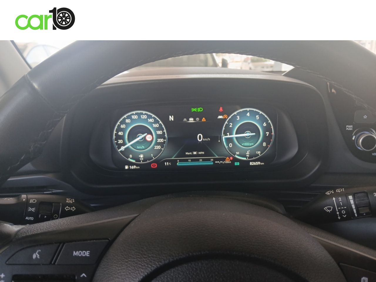 Hyundai Bayon 1.0 TGDI 74kW (100CV) 48V Maxx  - Foto 15