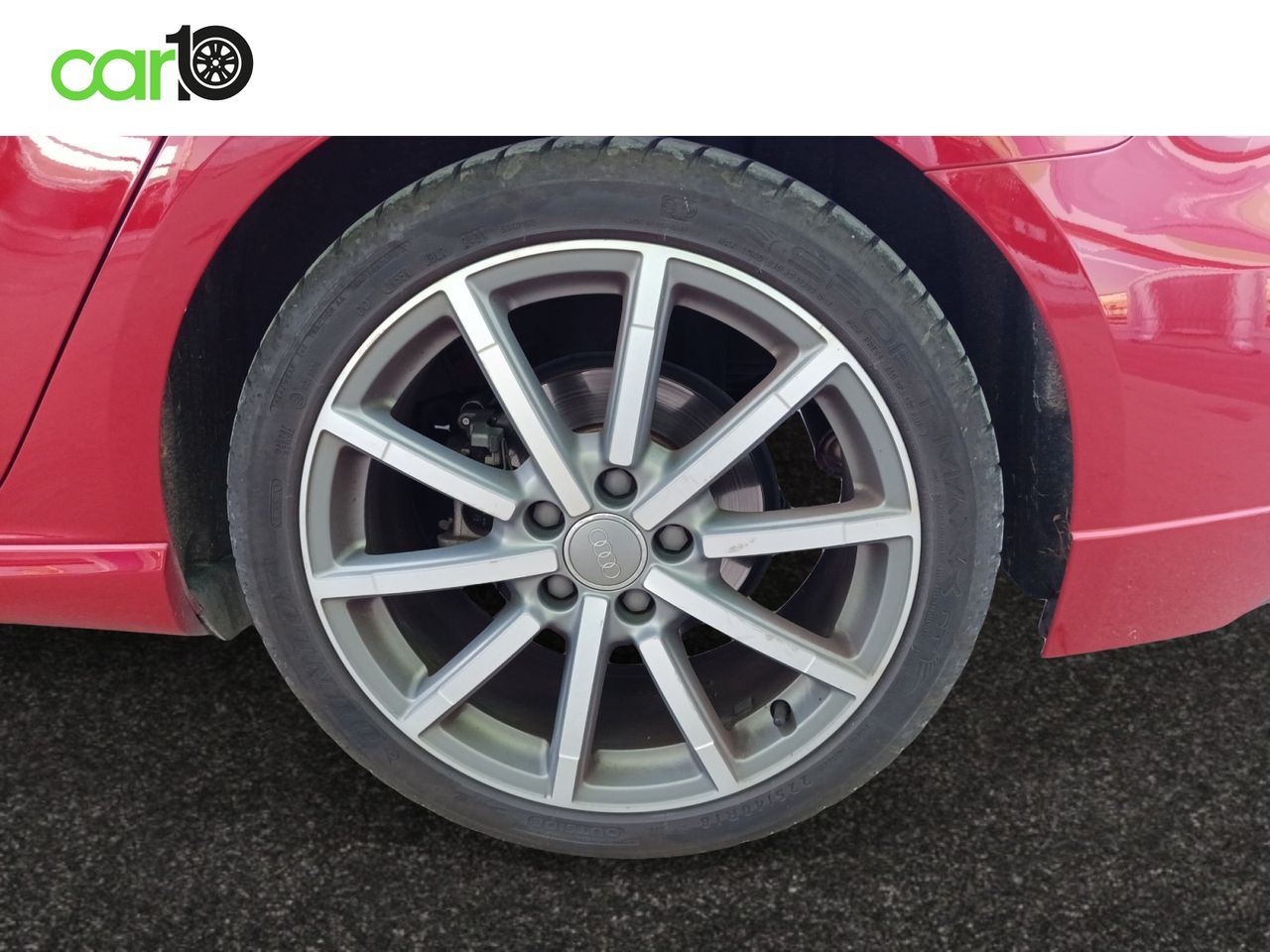 Audi A3 Black line 35 TFSI 110kW S tronic Sportb  - Foto 19