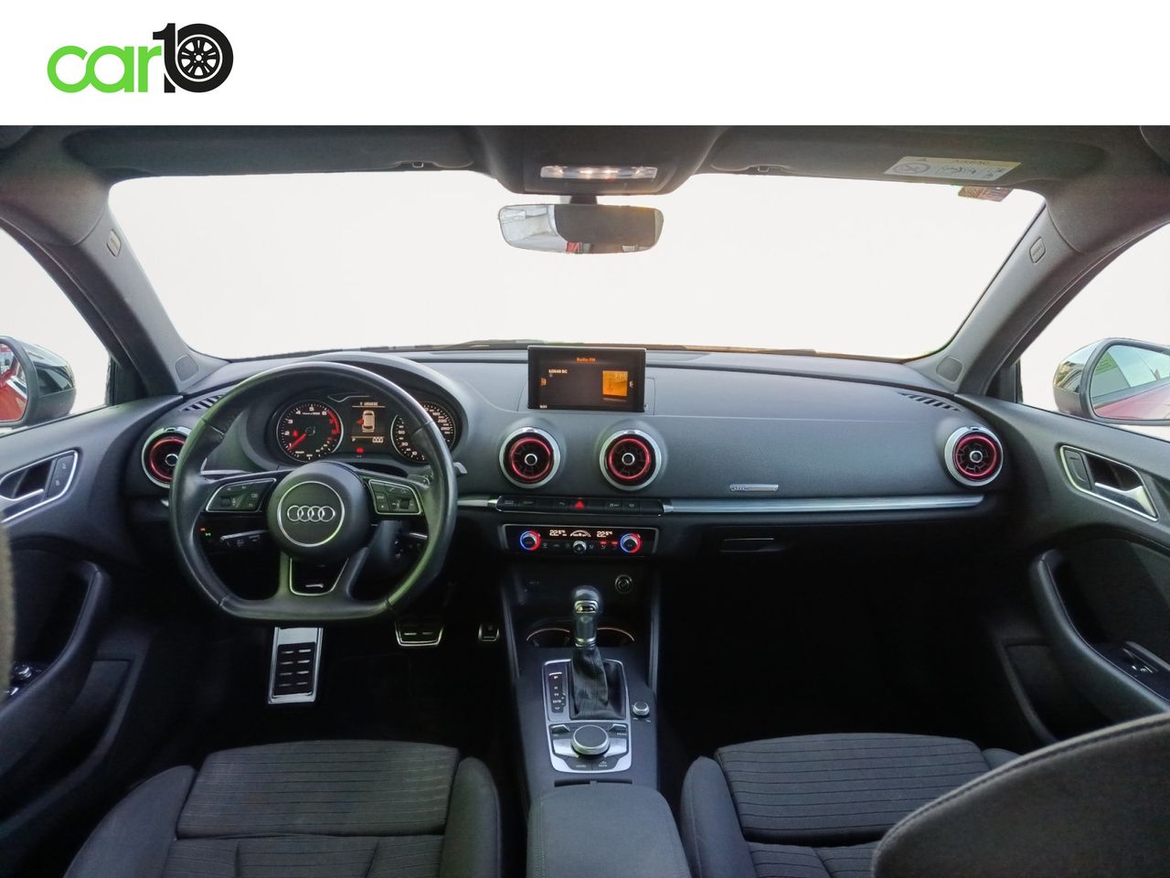 Audi A3 Black line 35 TFSI 110kW S tronic Sportb  - Foto 9