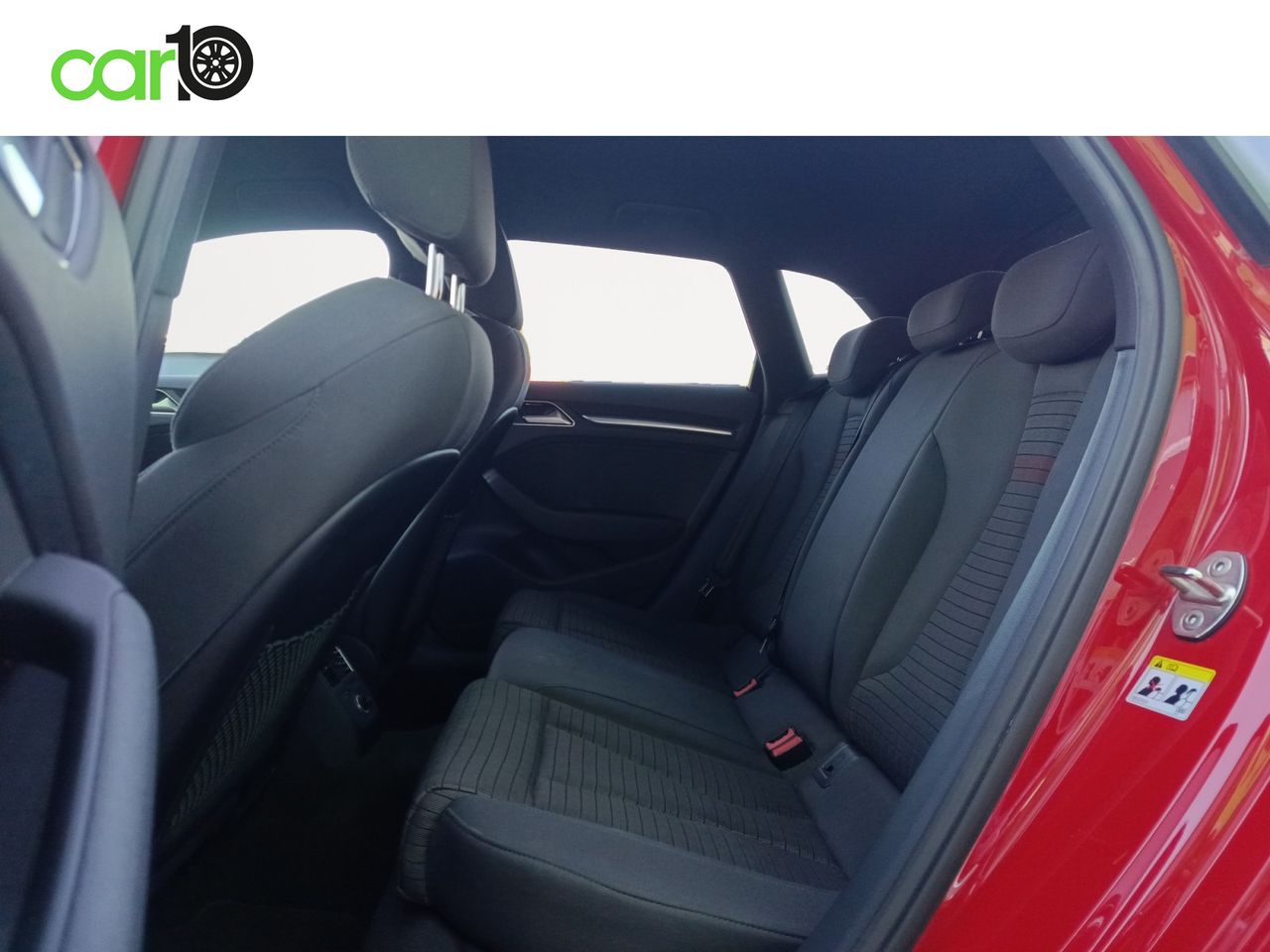 Audi A3 Black line 35 TFSI 110kW S tronic Sportb  - Foto 11