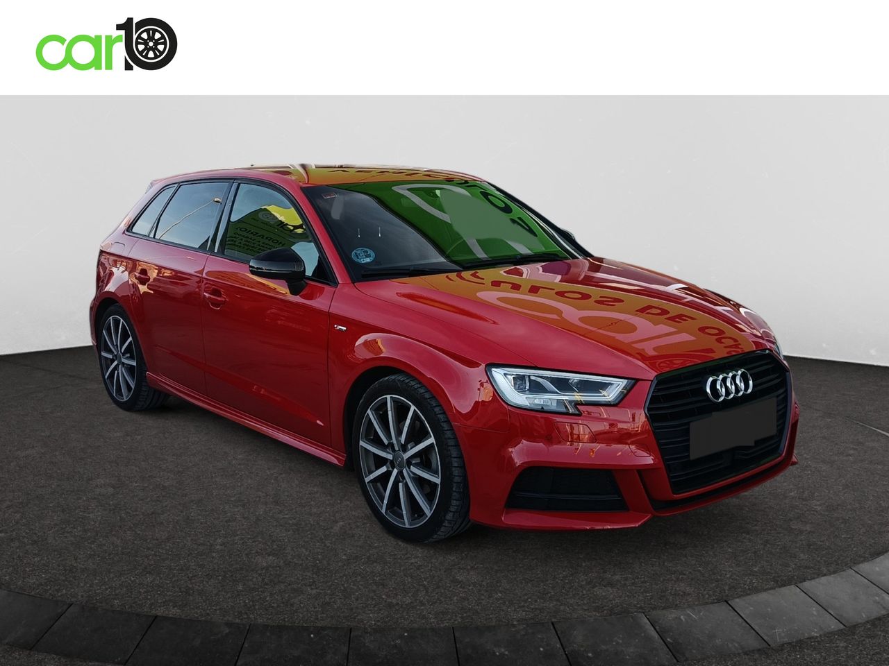 Audi A3 Black line 35 TFSI 110kW S tronic Sportb  - Foto 4