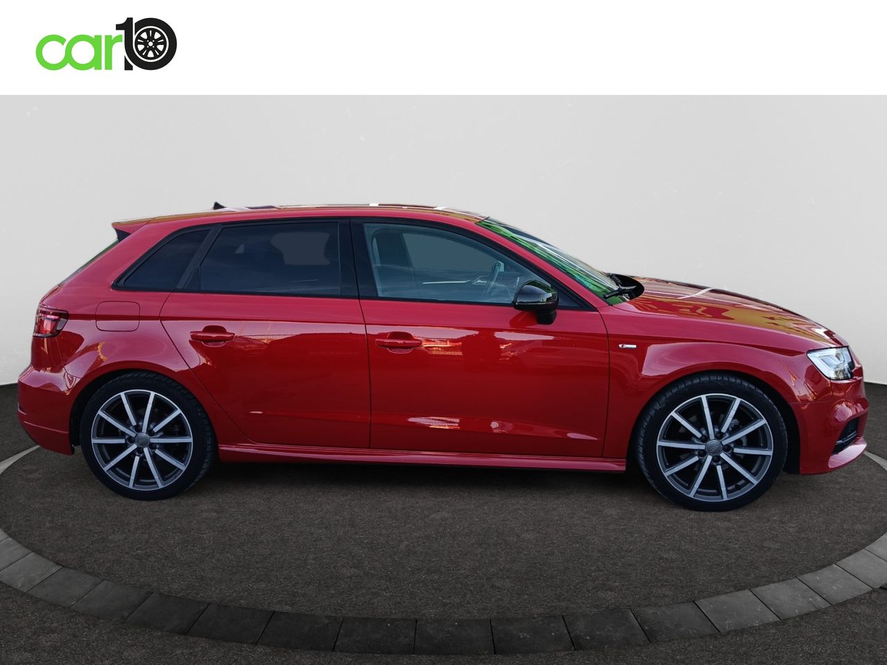 Audi A3 Black line 35 TFSI 110kW S tronic Sportb  - Foto 21