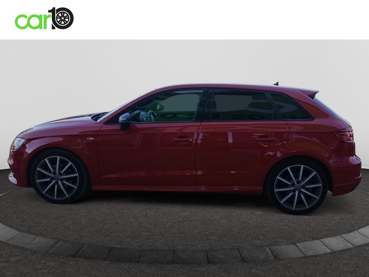 Audi A3 Black line 35 TFSI 110kW S tronic Sportb  - Foto 22