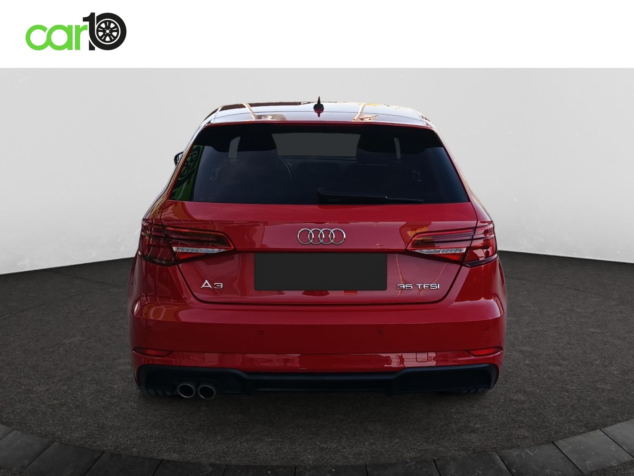 Audi A3 Black line 35 TFSI 110kW S tronic Sportb  - Foto 6