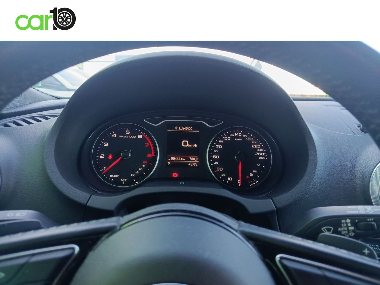 Audi A3 Black line 35 TFSI 110kW S tronic Sportb  - Foto 14