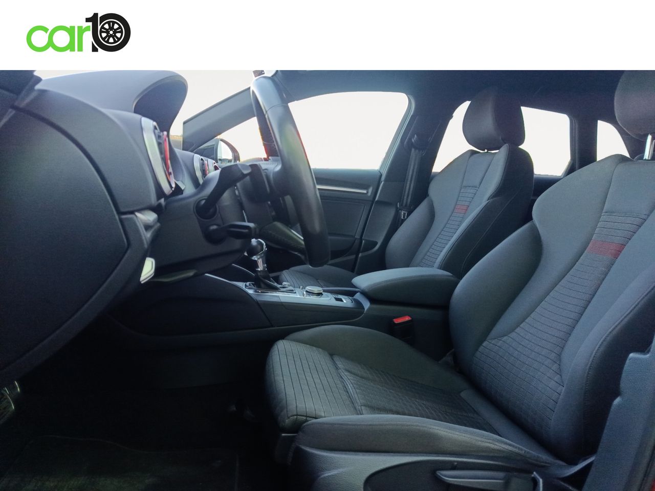 Audi A3 Black line 35 TFSI 110kW S tronic Sportb  - Foto 8