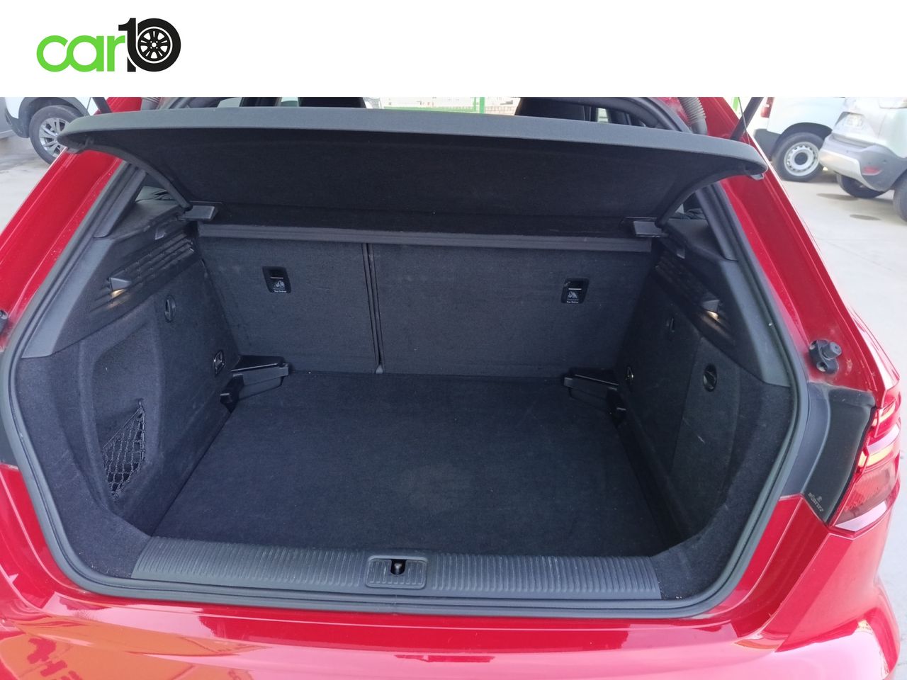 Audi A3 Black line 35 TFSI 110kW S tronic Sportb  - Foto 20