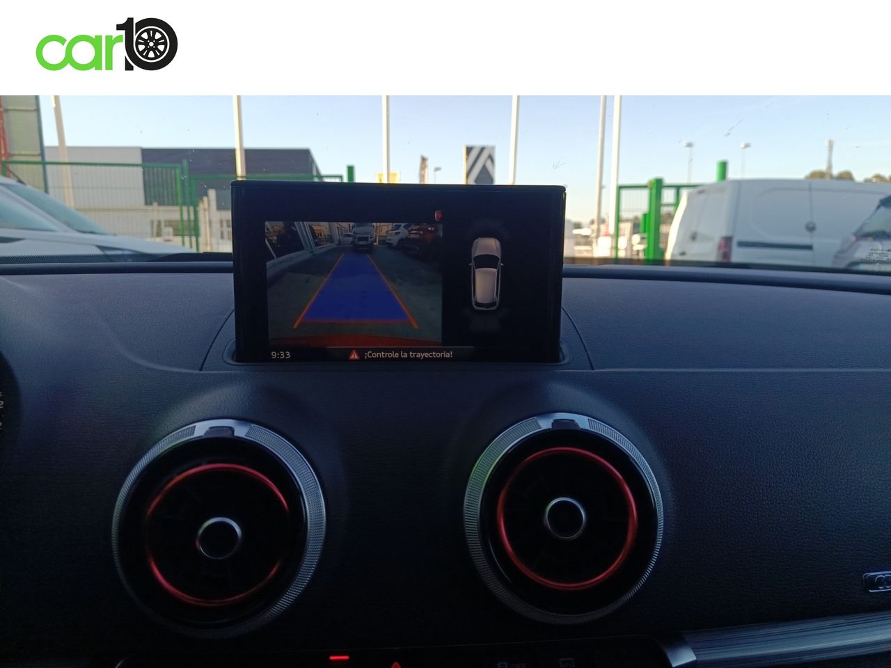 Audi A3 Black line 35 TFSI 110kW S tronic Sportb  - Foto 15