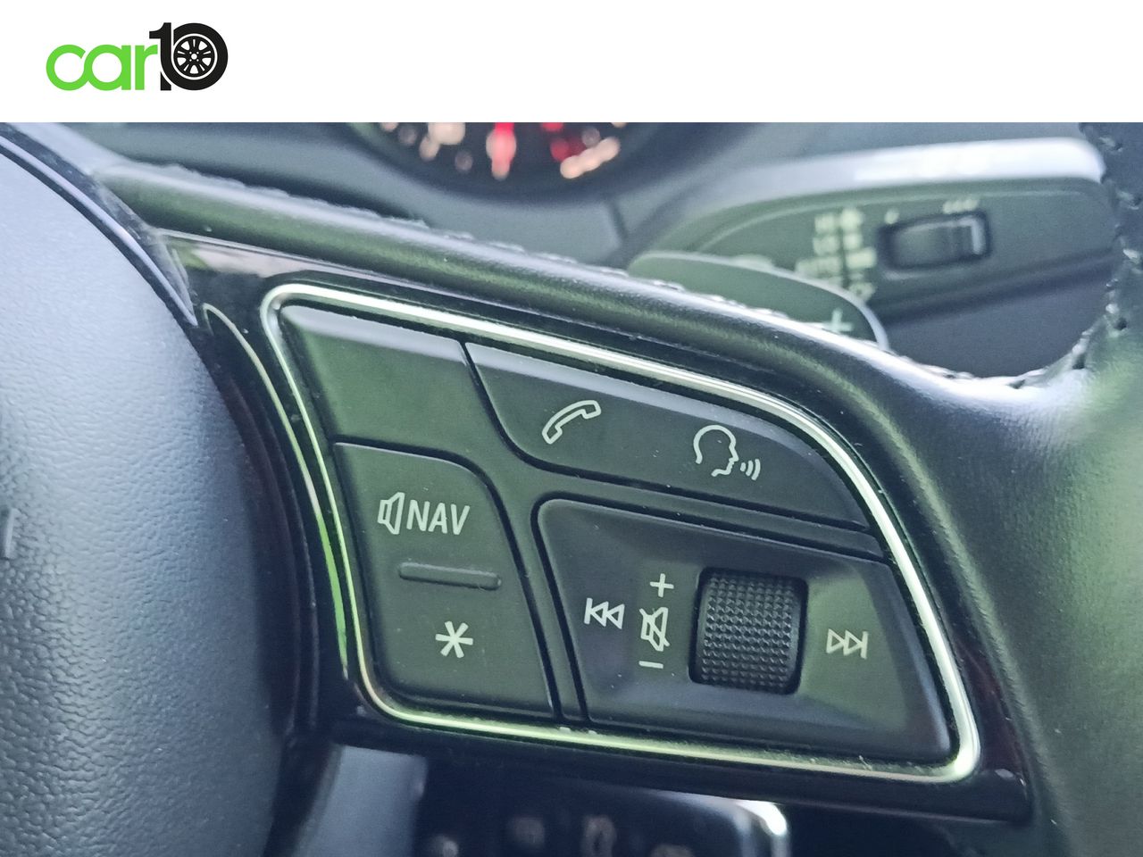 Audi A3 Black line 35 TFSI 110kW S tronic Sportb  - Foto 17