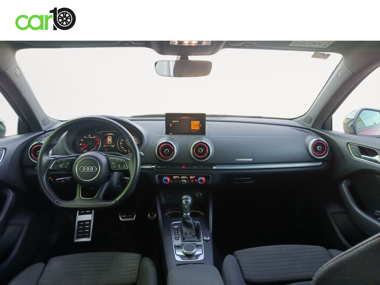 Audi A3 Black line 35 TFSI 110kW S tronic Sportb  - Foto 12