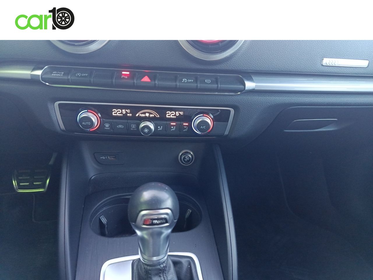 Audi A3 Black line 35 TFSI 110kW S tronic Sportb  - Foto 16