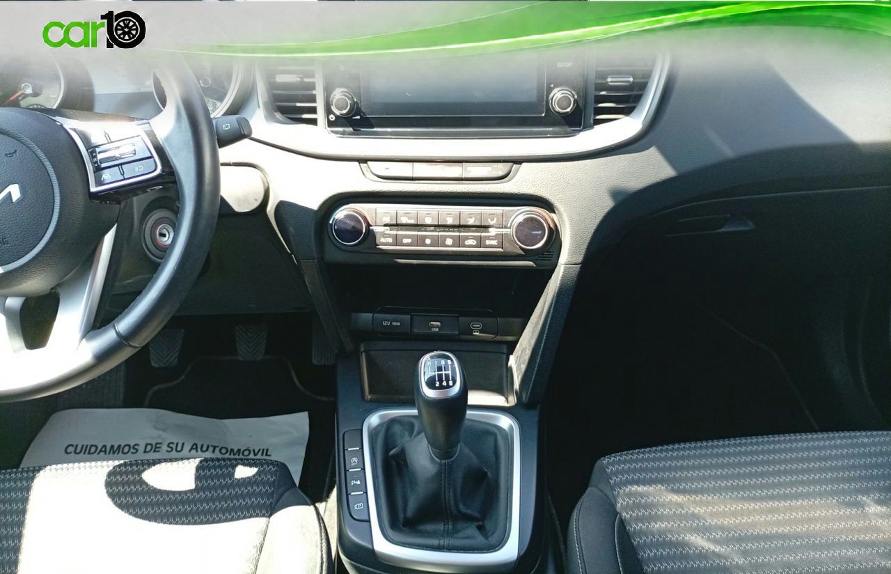 Kia Ceed 1.0 T-GDi 88kW (120CV) Drive  - Foto 13