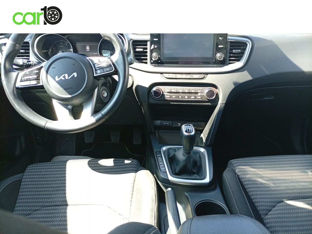 Kia Ceed 1.0 T-GDi 88kW (120CV) Drive  - Foto 11