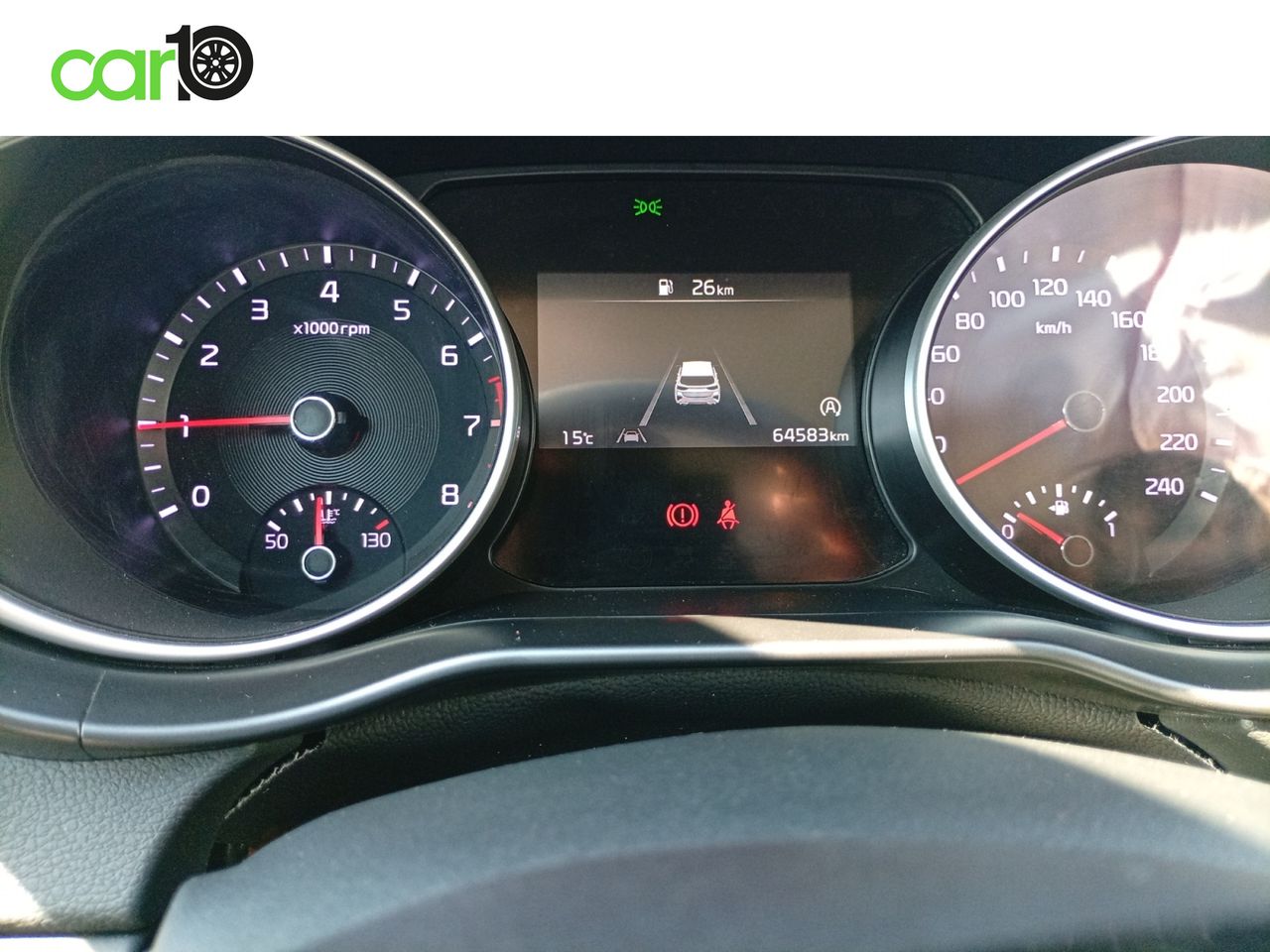 Kia Ceed 1.0 T-GDi 88kW (120CV) Drive  - Foto 23