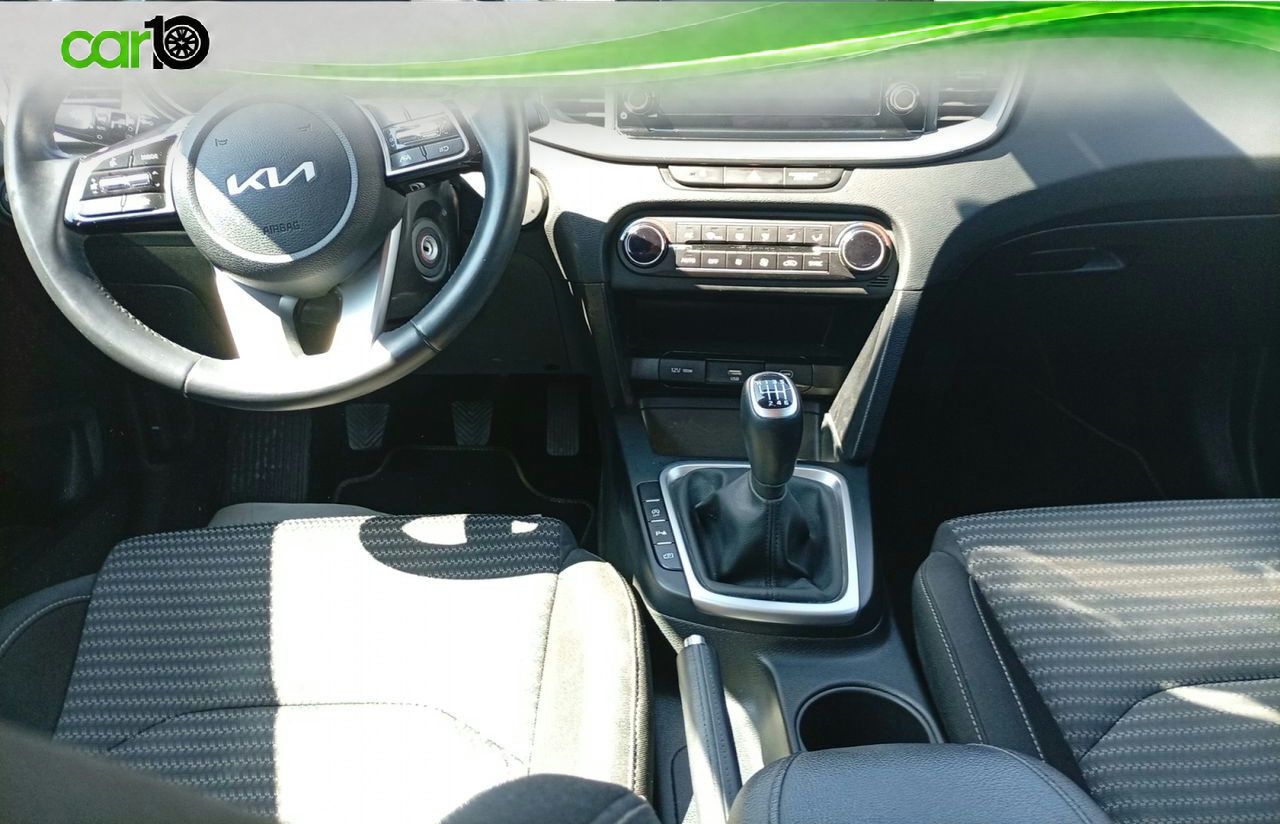 Kia Ceed 1.0 T-GDi 88kW (120CV) Drive  - Foto 12
