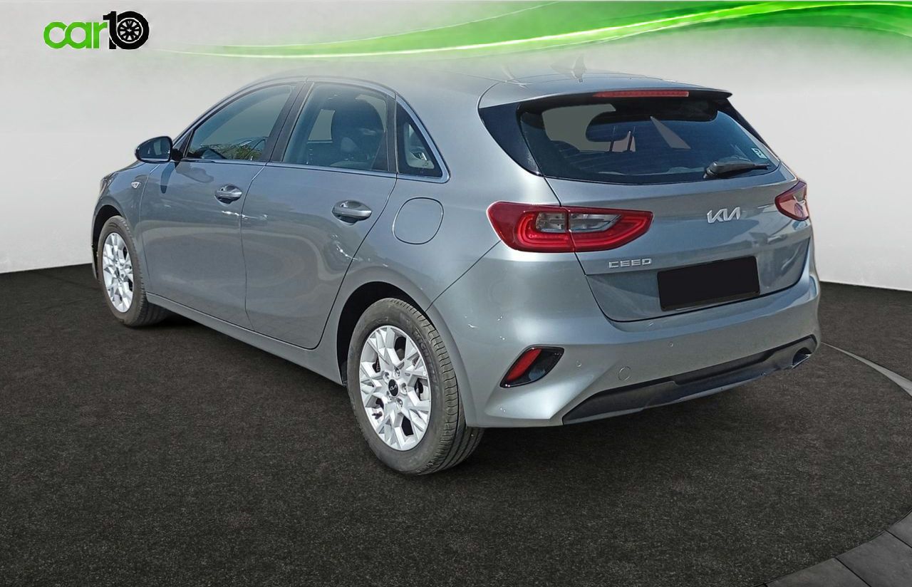 Kia Ceed 1.0 T-GDi 88kW (120CV) Drive  - Foto 4