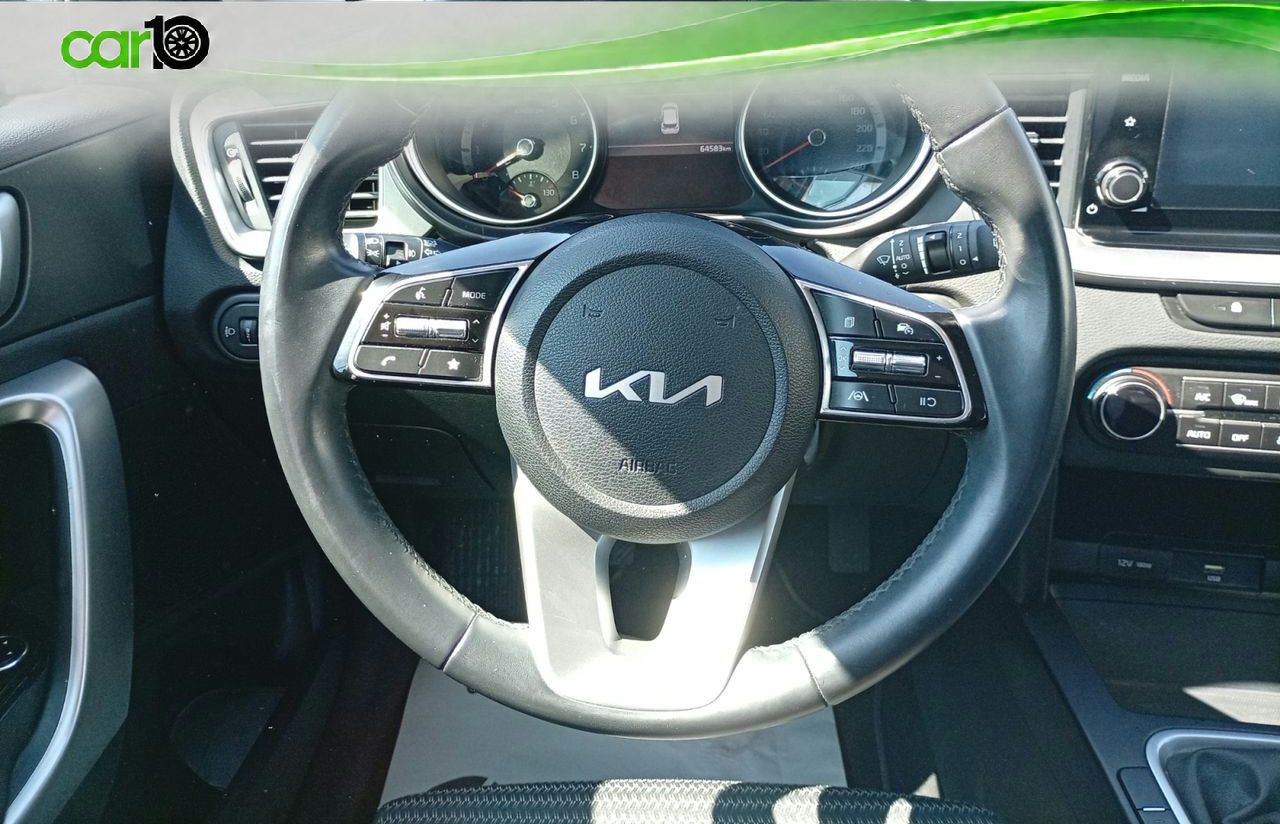 Kia Ceed 1.0 T-GDi 88kW (120CV) Drive  - Foto 14