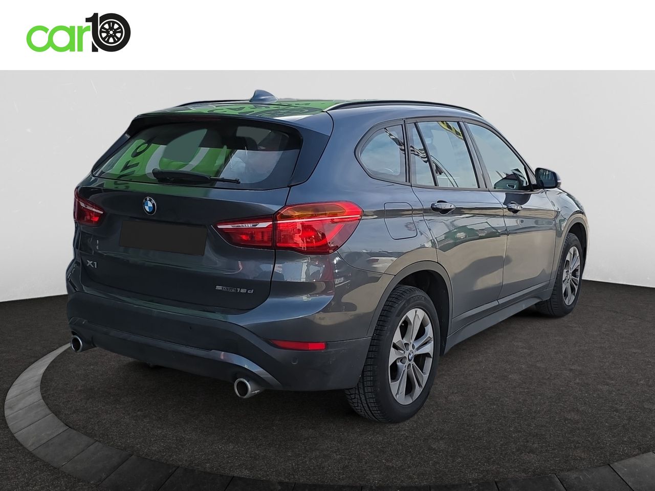 BMW X1 sDrive18d Business  - Foto 5