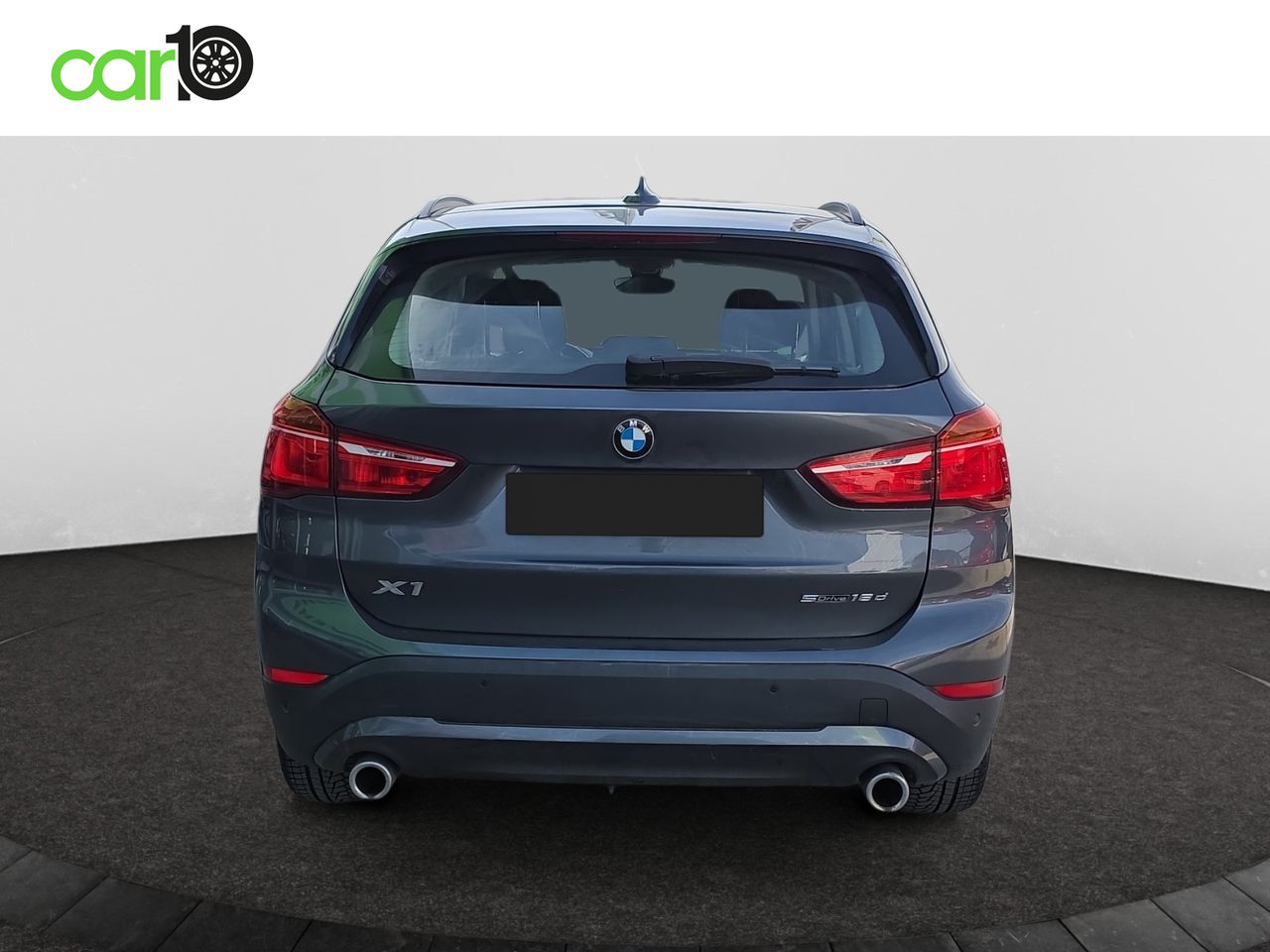 BMW X1 sDrive18d Business  - Foto 6