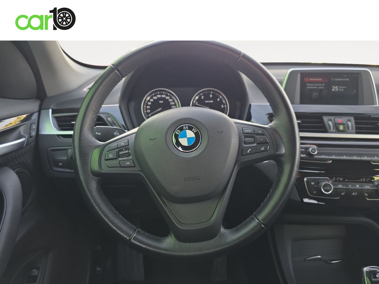 BMW X1 sDrive18d Business  - Foto 11