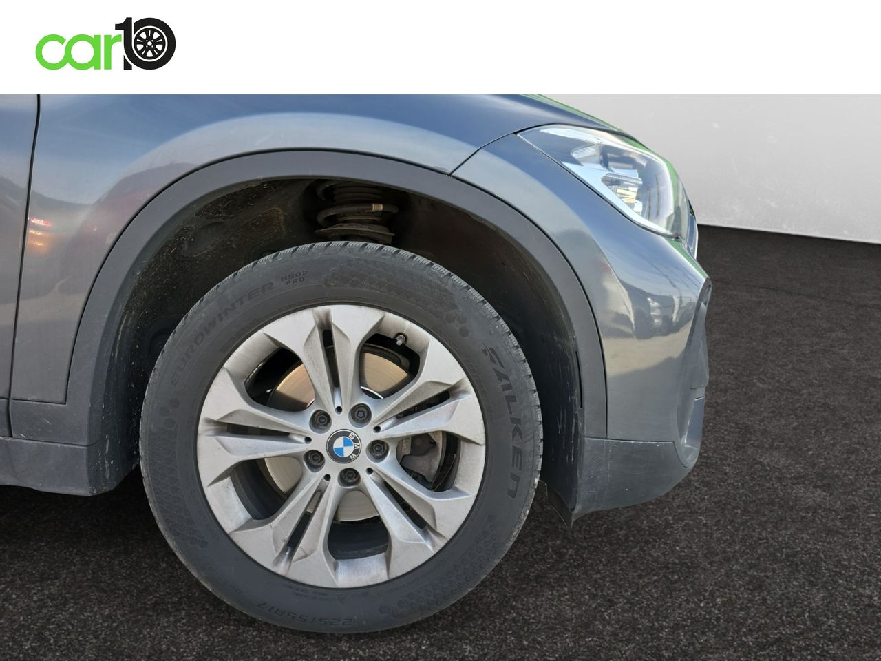 BMW X1 sDrive18d Business  - Foto 23