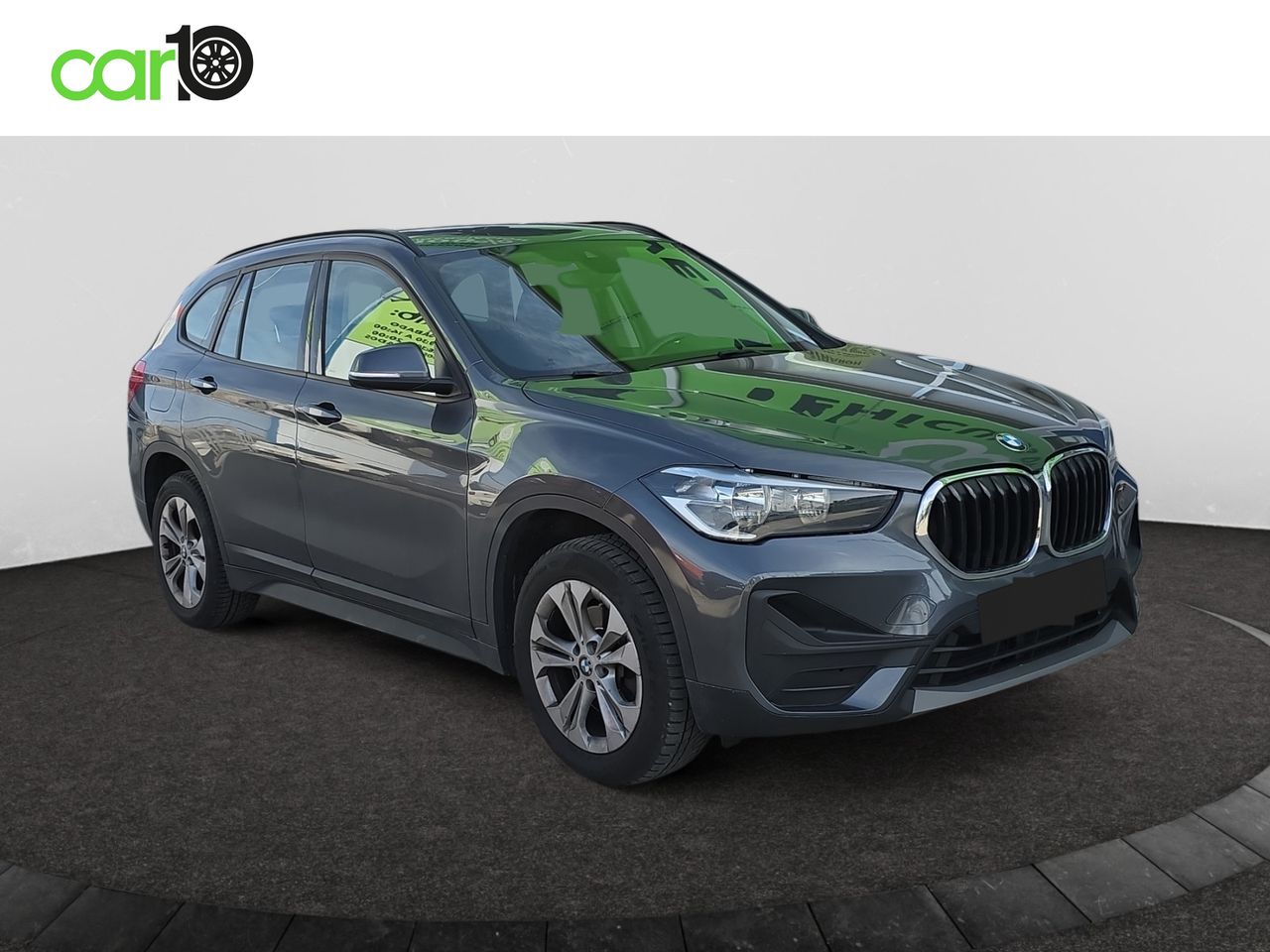 BMW X1 sDrive18d Business  - Foto 4