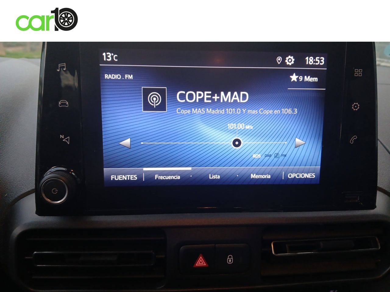 Toyota Proace City 1.5D 96kW Family Active 7 Plz L2  - Foto 18