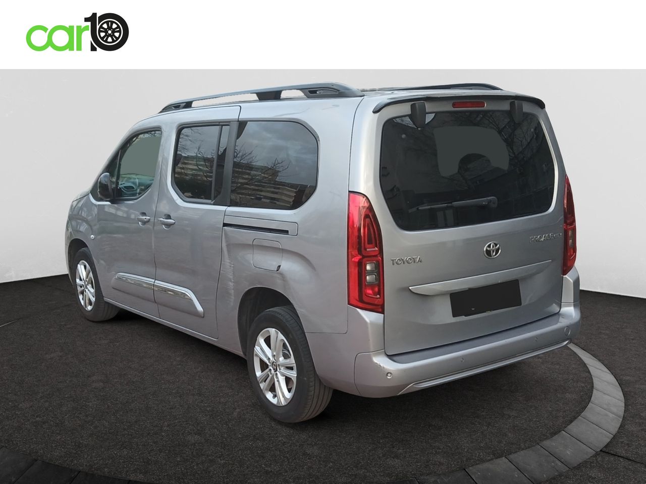 Toyota Proace City 1.5D 96kW Family Active 7 Plz L2  - Foto 3