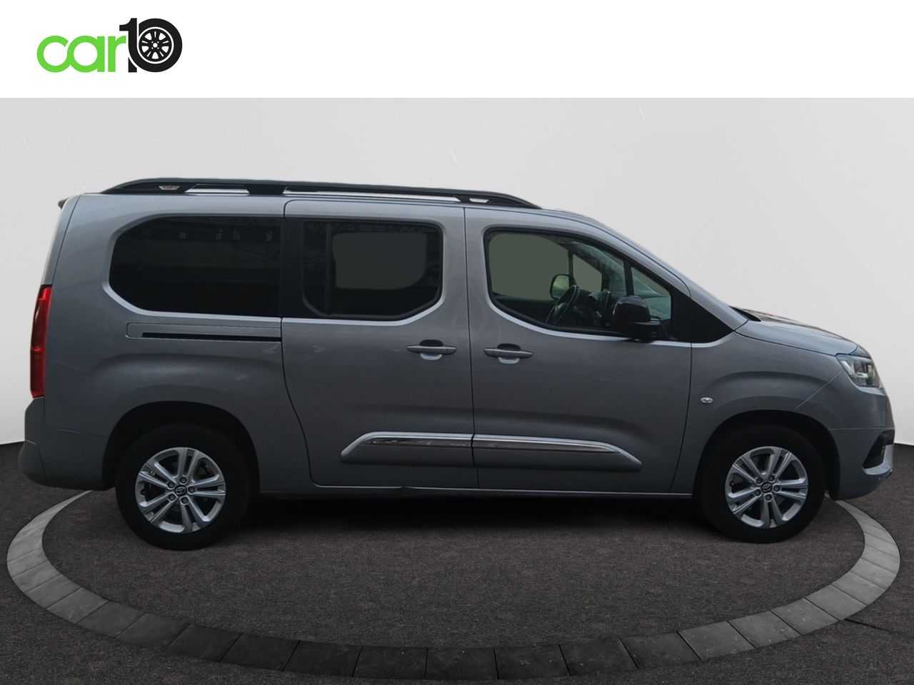 Toyota Proace City 1.5D 96kW Family Active 7 Plz L2  - Foto 22