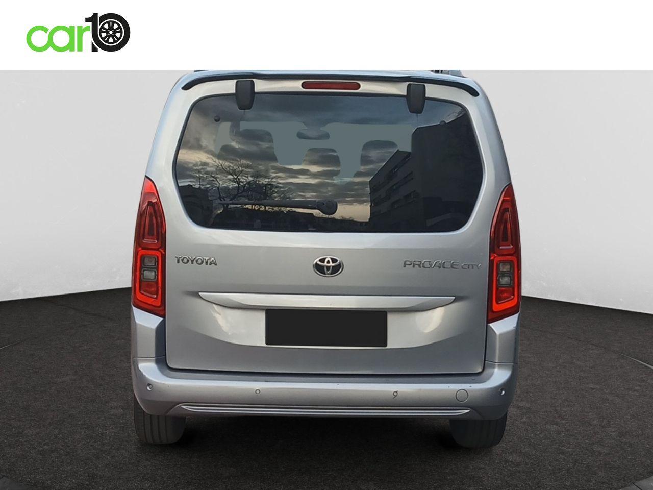 Toyota Proace City 1.5D 96kW Family Active 7 Plz L2  - Foto 4