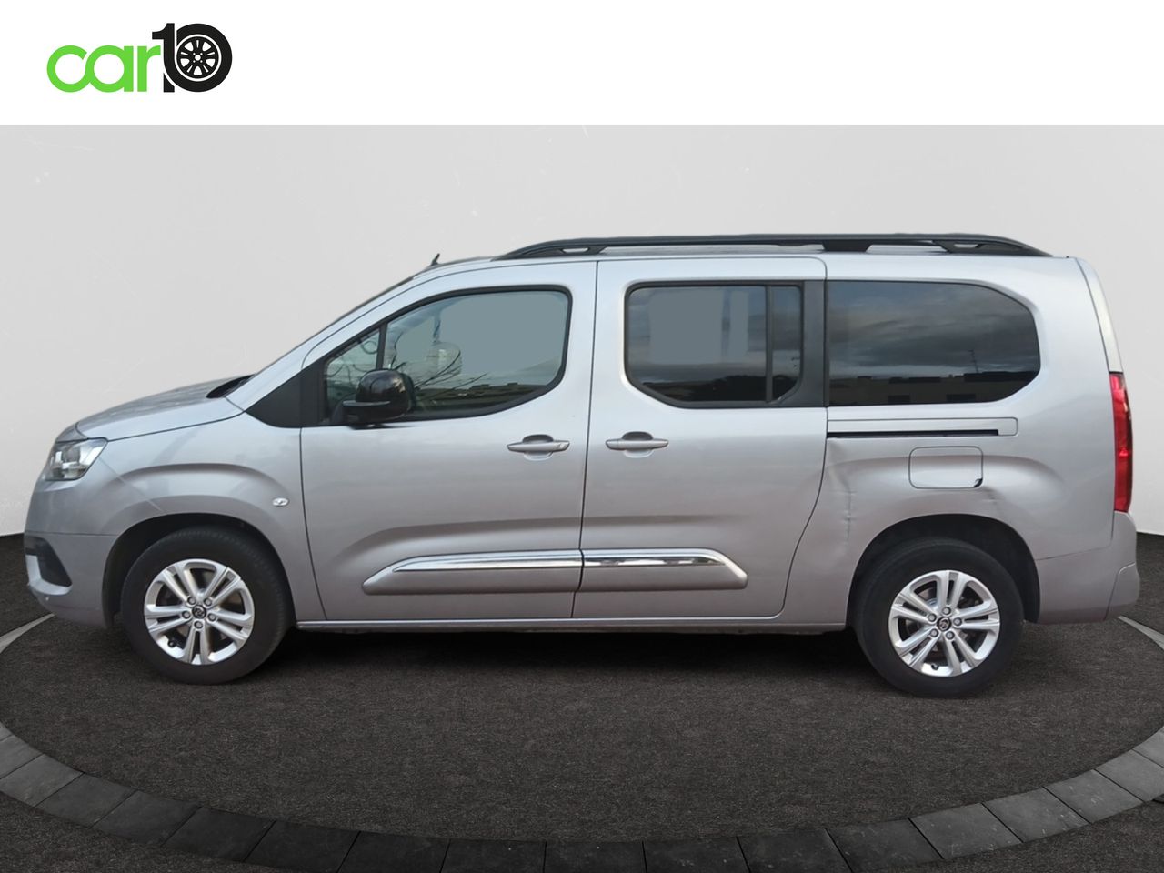 Toyota Proace City 1.5D 96kW Family Active 7 Plz L2  - Foto 23