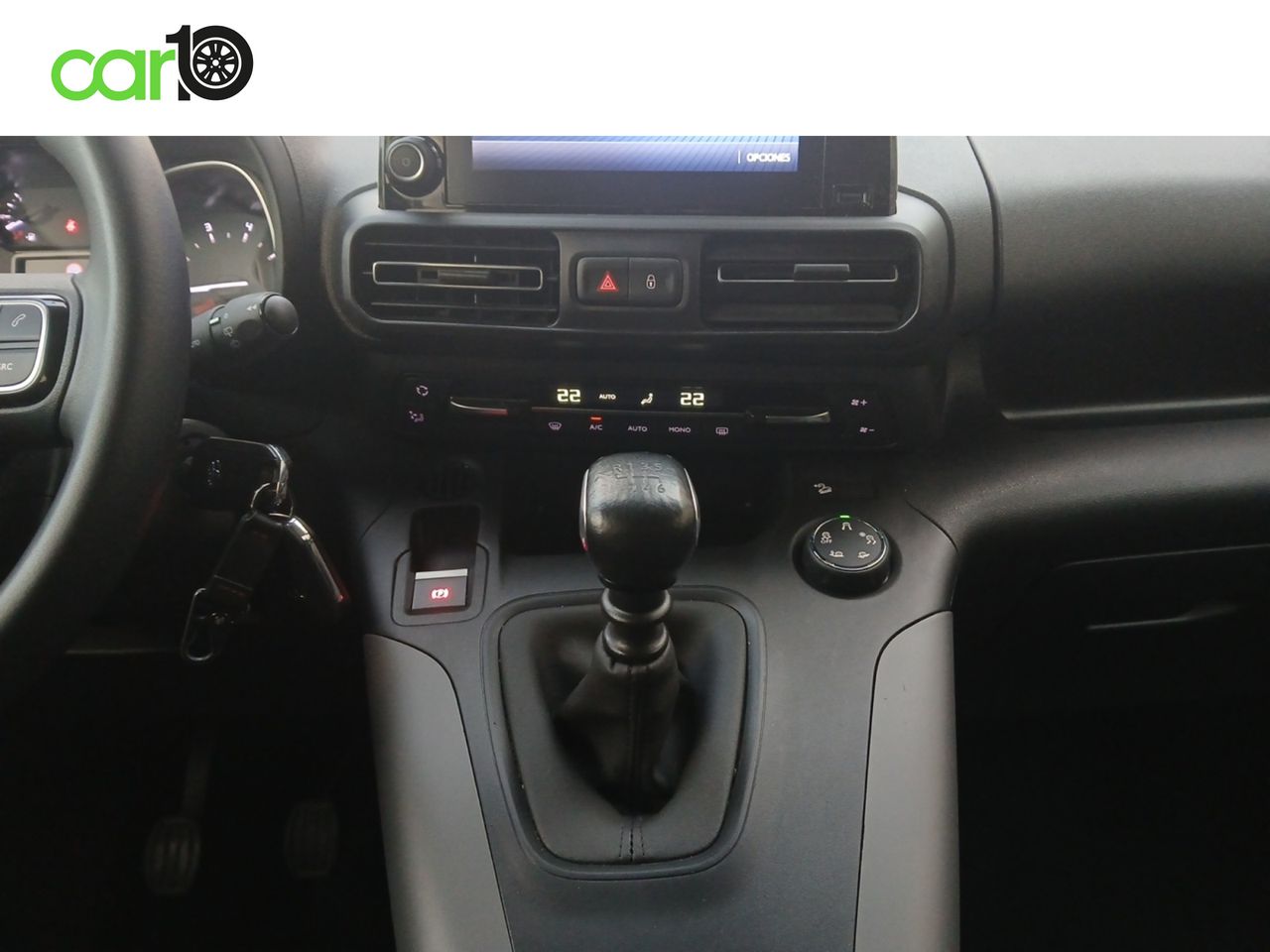 Toyota Proace City 1.5D 96kW Family Active 7 Plz L2  - Foto 10